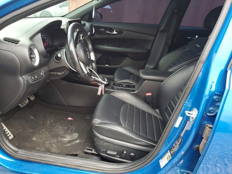 2024 KIA FORTE GT LINE 7