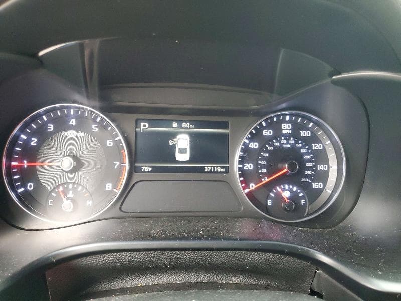 2024 KIA FORTE GT LINE 9