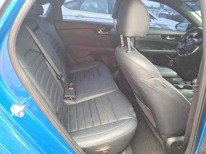 2024 KIA FORTE GT LINE 10