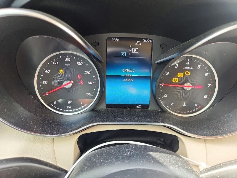 2020 MERCEDES-BENZ C 300 9