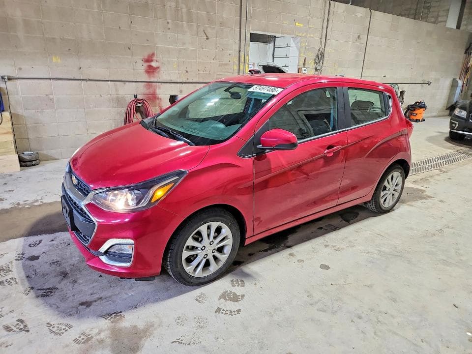 2020 CHEVROLET SPARK 1LT 1LT - 1