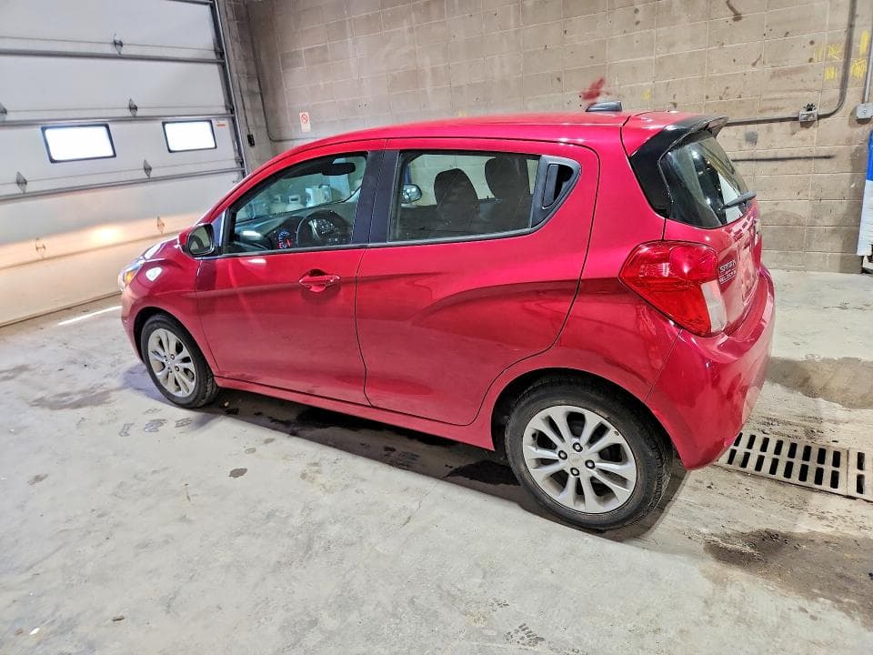 2020 CHEVROLET SPARK 1LT 1LT 2