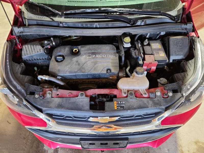 2020 CHEVROLET SPARK 1LT 1LT 11