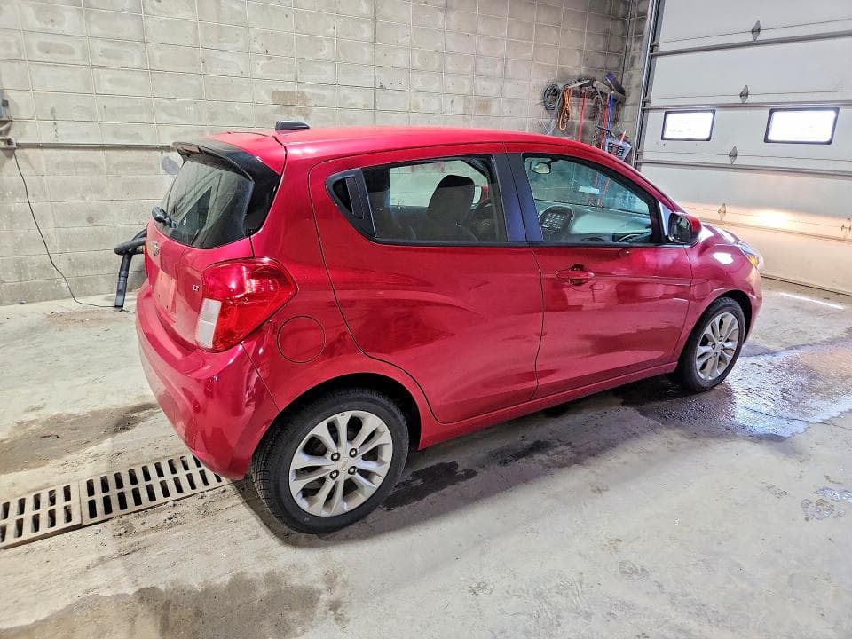 2020 CHEVROLET SPARK 1LT 1LT 3