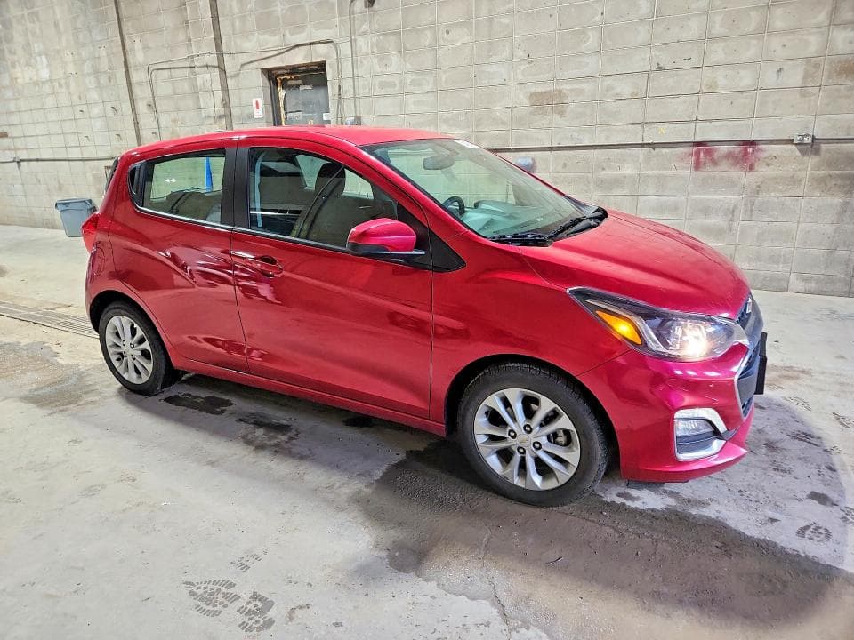 2020 CHEVROLET SPARK 1LT 1LT 4