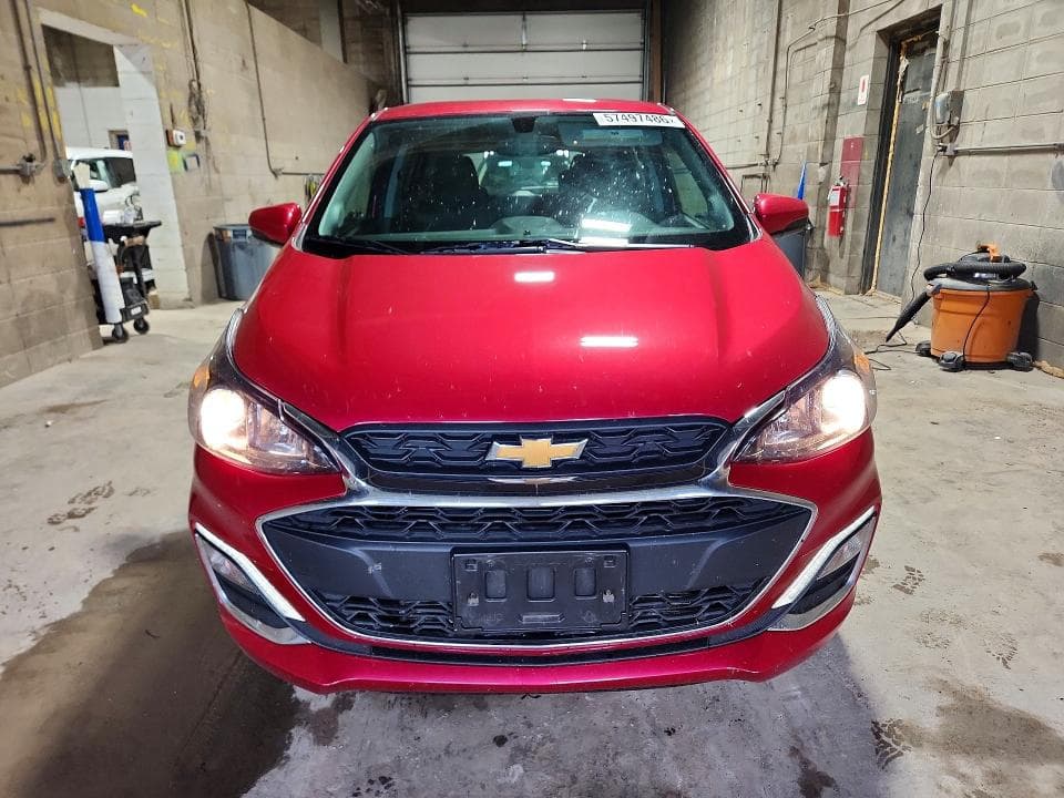 2020 CHEVROLET SPARK 1LT 1LT 5