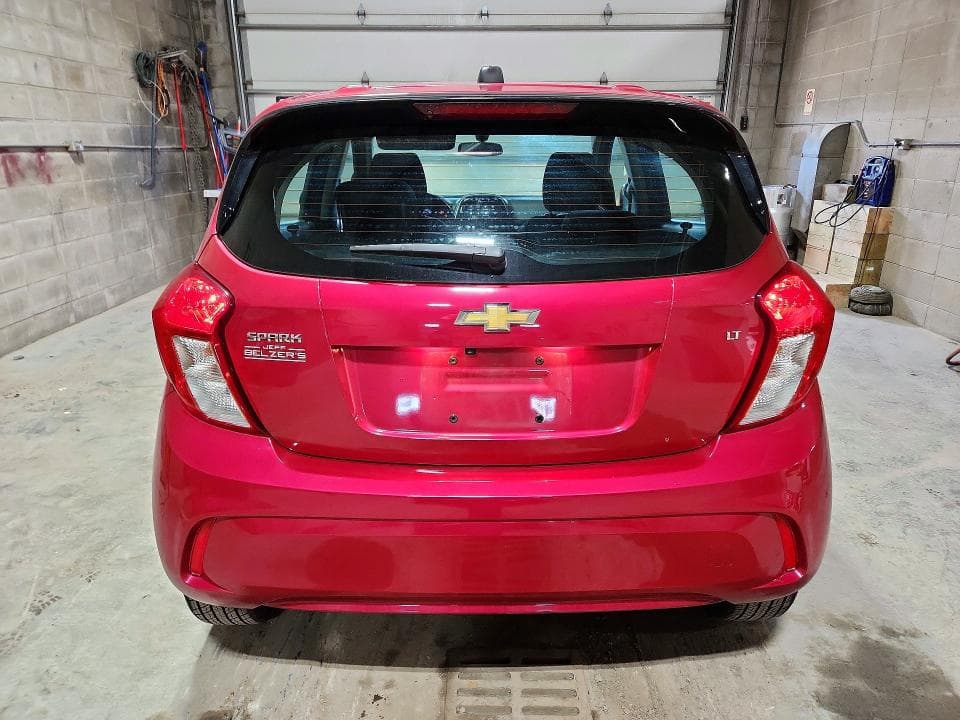 2020 CHEVROLET SPARK 1LT 1LT 6