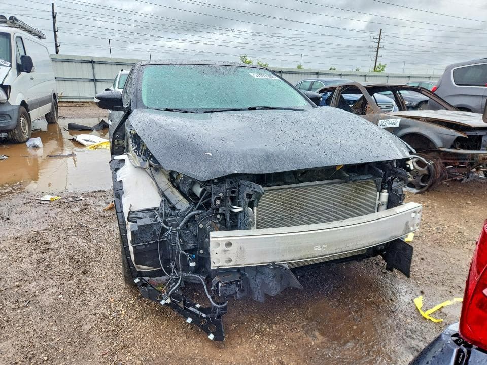 2018 NISSAN MAXIMA 3.5 SV 3.5 SV 5