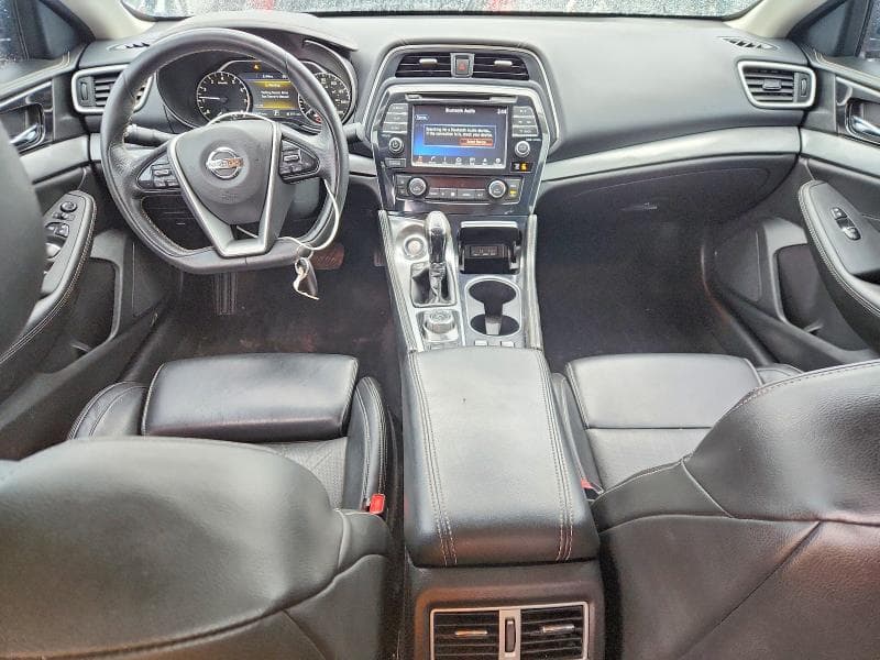 2018 NISSAN MAXIMA 3.5 SV 3.5 SV 8