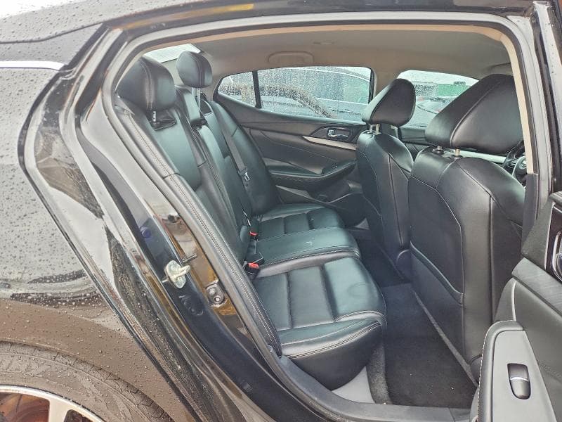 2018 NISSAN MAXIMA 3.5 SV 3.5 SV 10