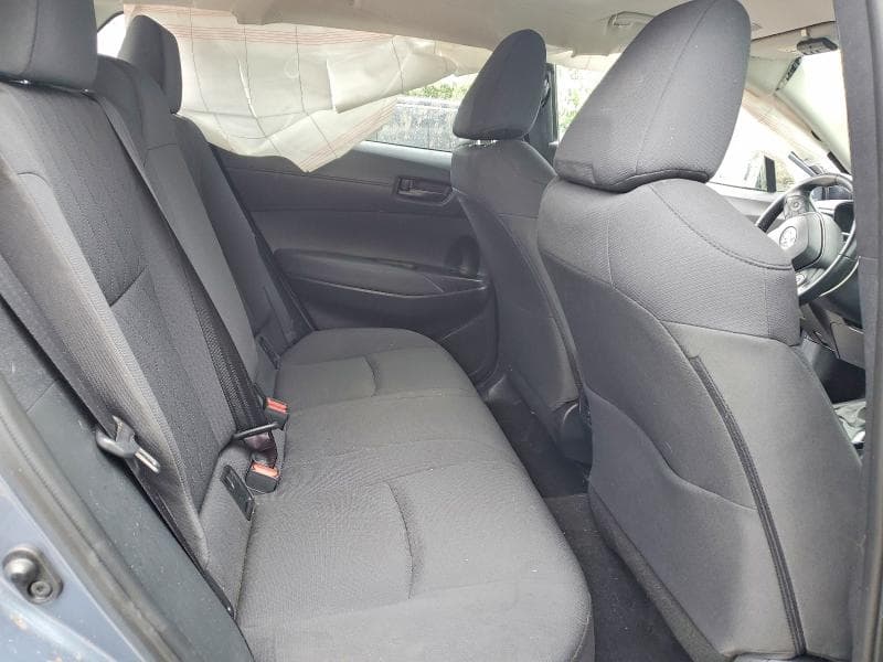 2022 TOYOTA COROLLA CROSS LE 10
