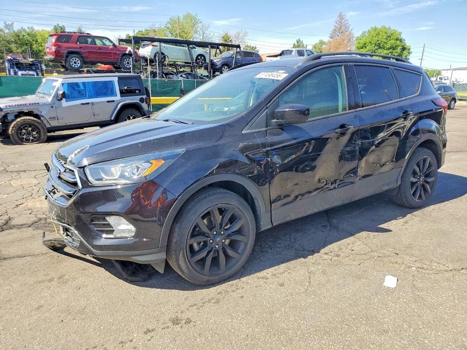 2019 FORD ESCAPE SE - 1