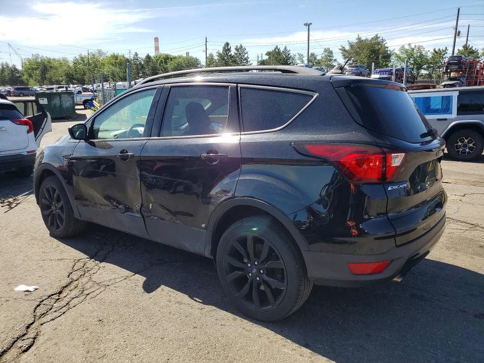2019 FORD ESCAPE SE 2