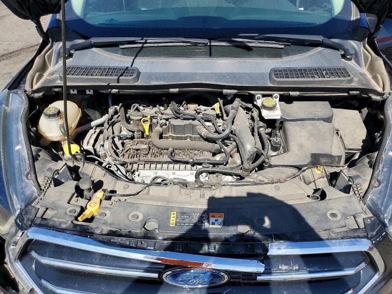 2019 FORD ESCAPE SE 12