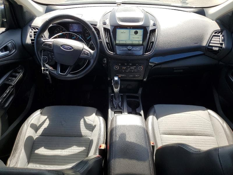 2019 FORD ESCAPE SE 8