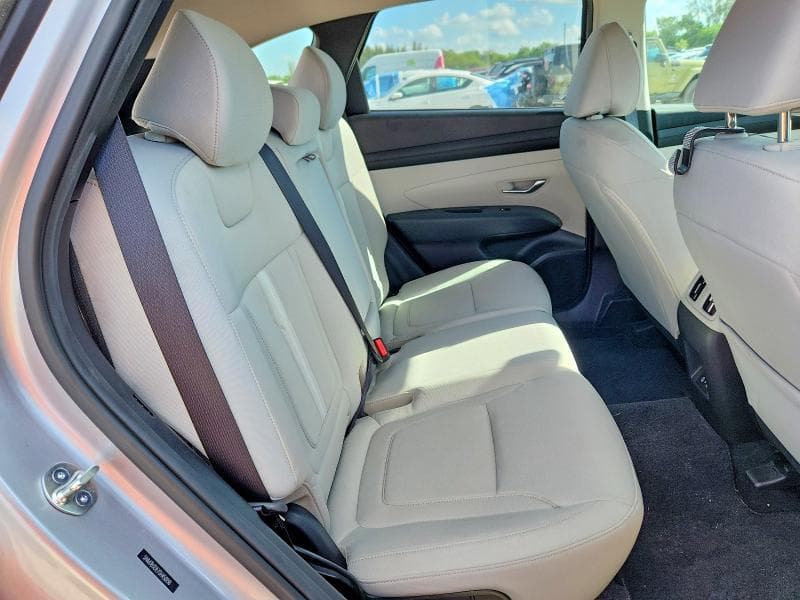 2025 HYUNDAI TUCSON SEL 11