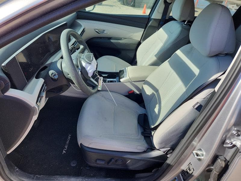 2025 HYUNDAI TUCSON SEL 7