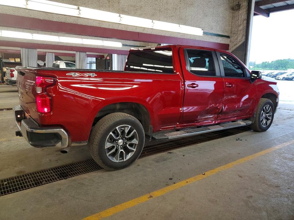 2024 CHEVROLET SILVERADO K1500 LT 3