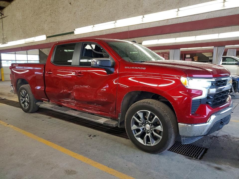 2024 CHEVROLET SILVERADO K1500 LT 4