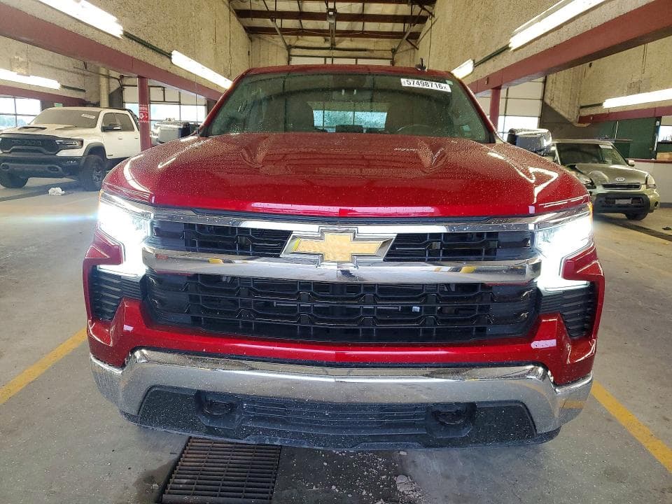 2024 CHEVROLET SILVERADO K1500 LT 5