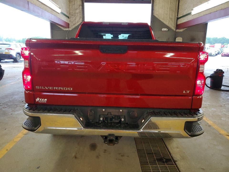 2024 CHEVROLET SILVERADO K1500 LT 6