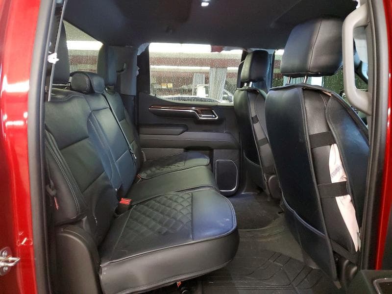 2024 CHEVROLET SILVERADO K1500 LT 10