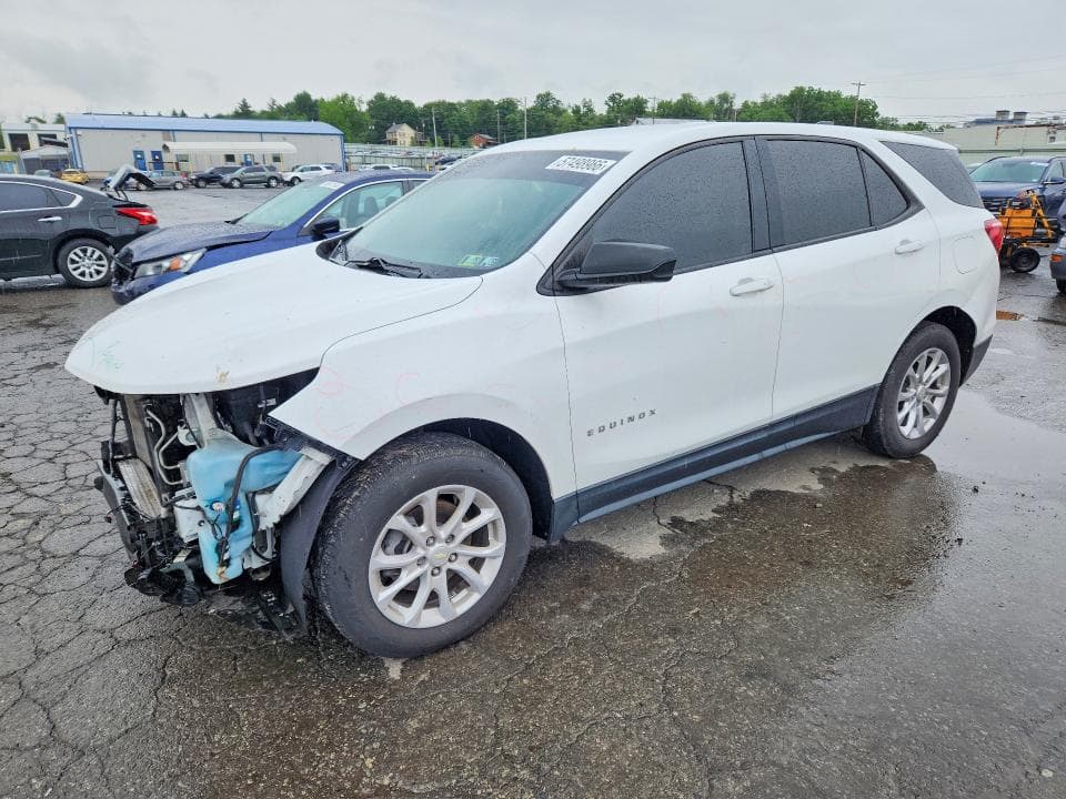 2019 CHEVROLET EQUINOX LS - 1