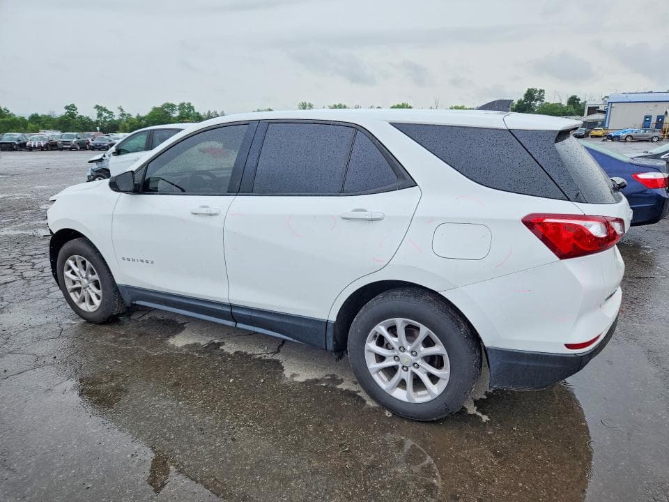 2019 CHEVROLET EQUINOX LS 2