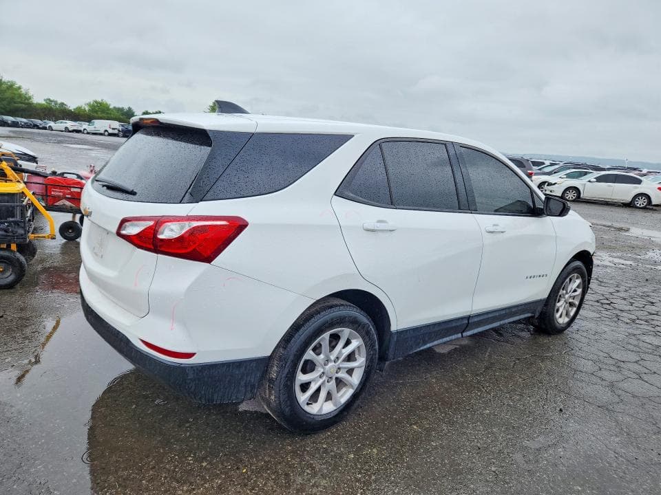 2019 CHEVROLET EQUINOX LS 3