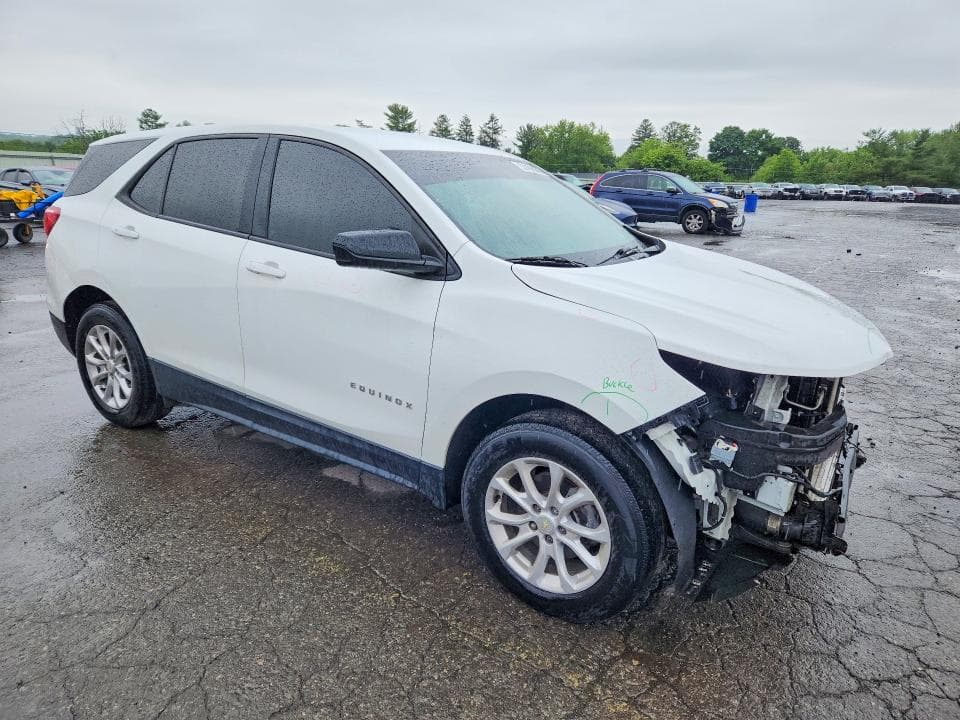 2019 CHEVROLET EQUINOX LS 4