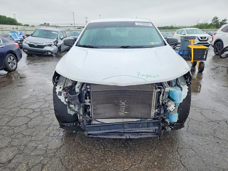 2019 CHEVROLET EQUINOX LS 5