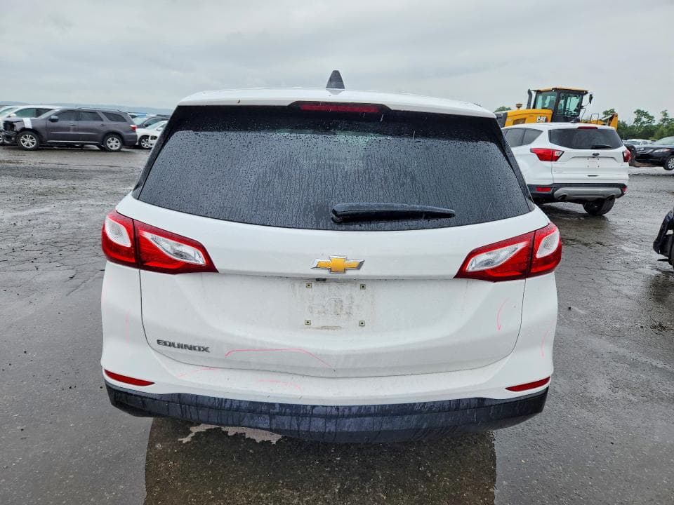 2019 CHEVROLET EQUINOX LS 6