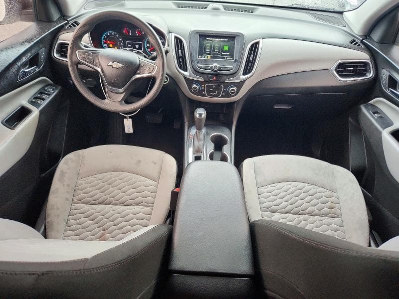 2019 CHEVROLET EQUINOX LS 8