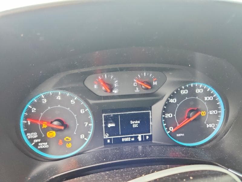 2019 CHEVROLET EQUINOX LS 9