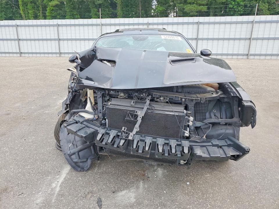 2018 DODGE CHALLENGER SXT 5