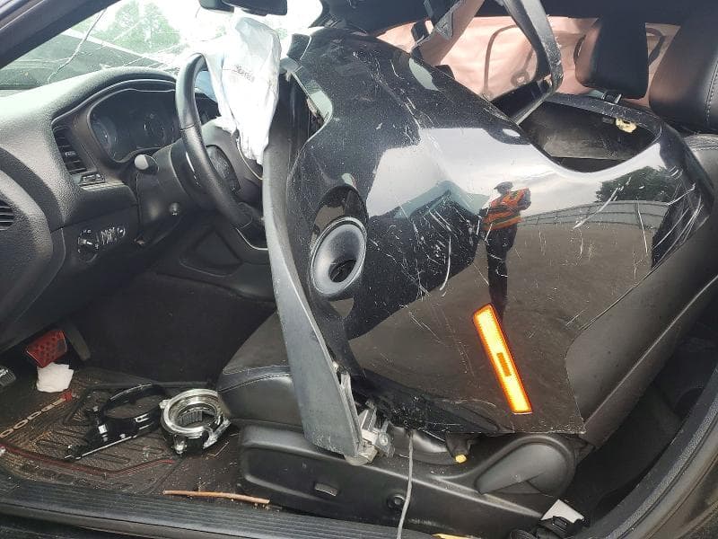 2018 DODGE CHALLENGER SXT 7