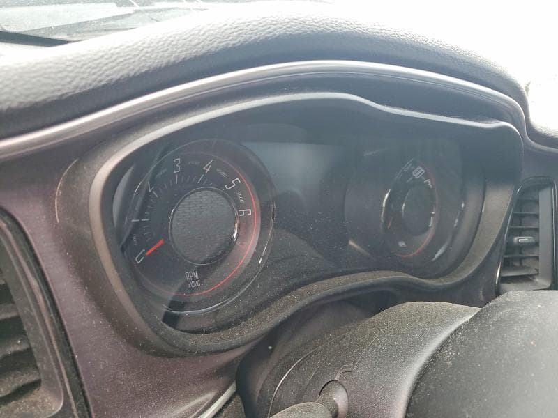 2018 DODGE CHALLENGER SXT 9