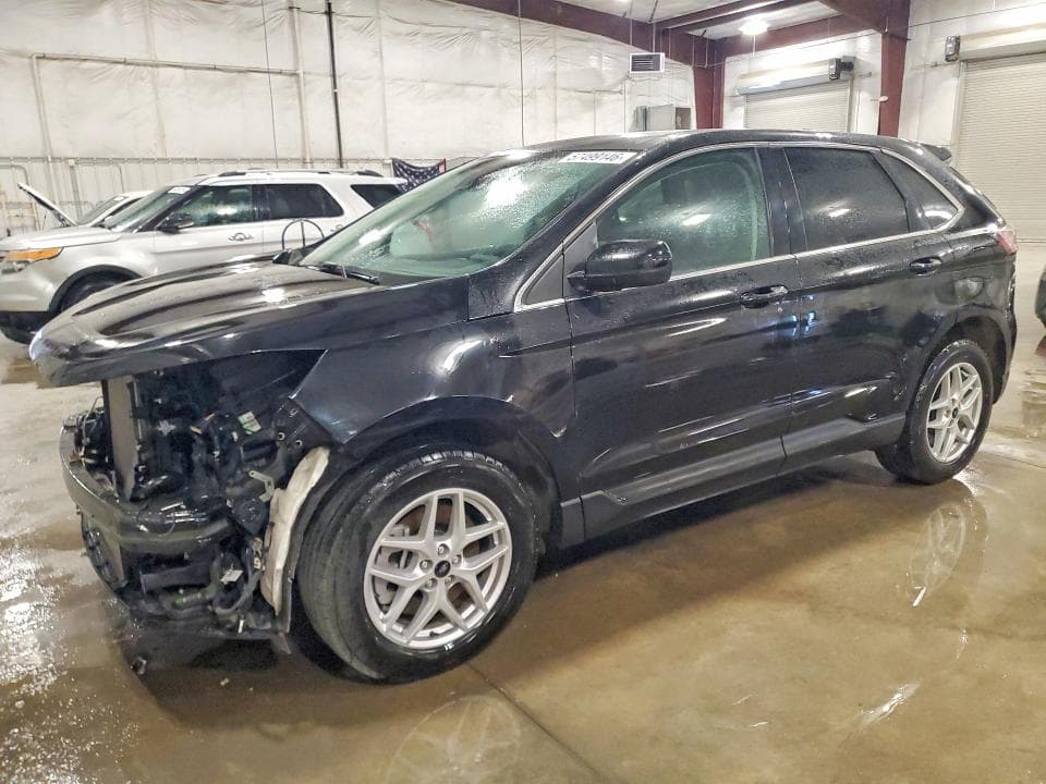 2023 FORD EDGE SEL - 1