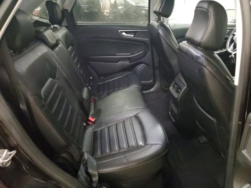 2023 FORD EDGE SEL 11