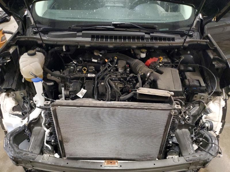 2023 FORD EDGE SEL 12