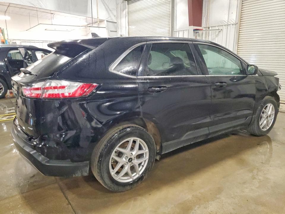 2023 FORD EDGE SEL 3
