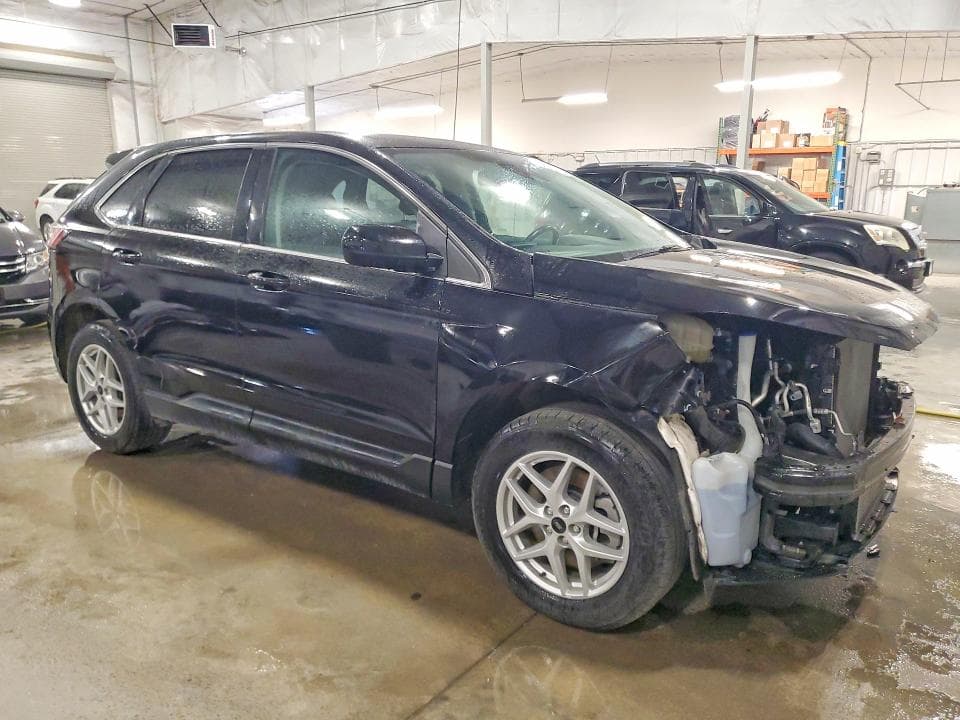 2023 FORD EDGE SEL 4