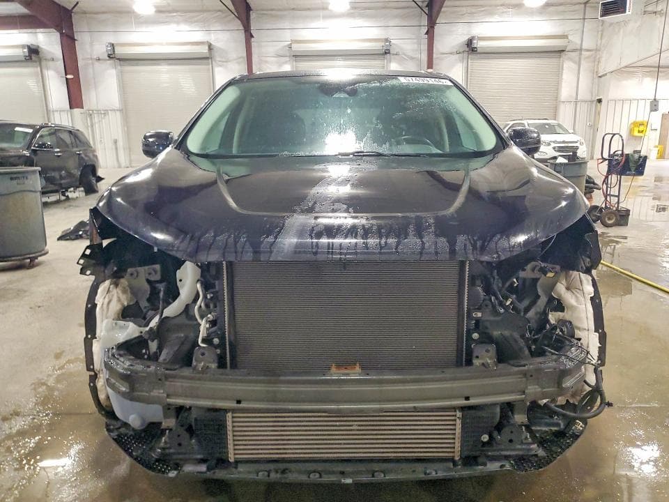 2023 FORD EDGE SEL 5