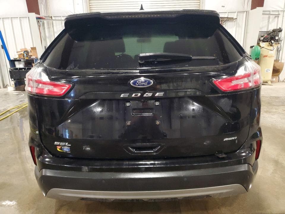 2023 FORD EDGE SEL 6