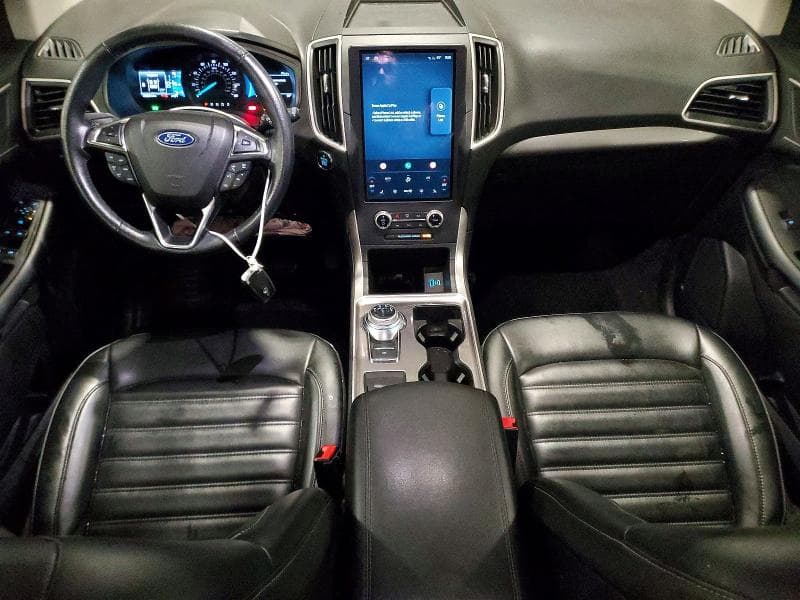 2023 FORD EDGE SEL 8