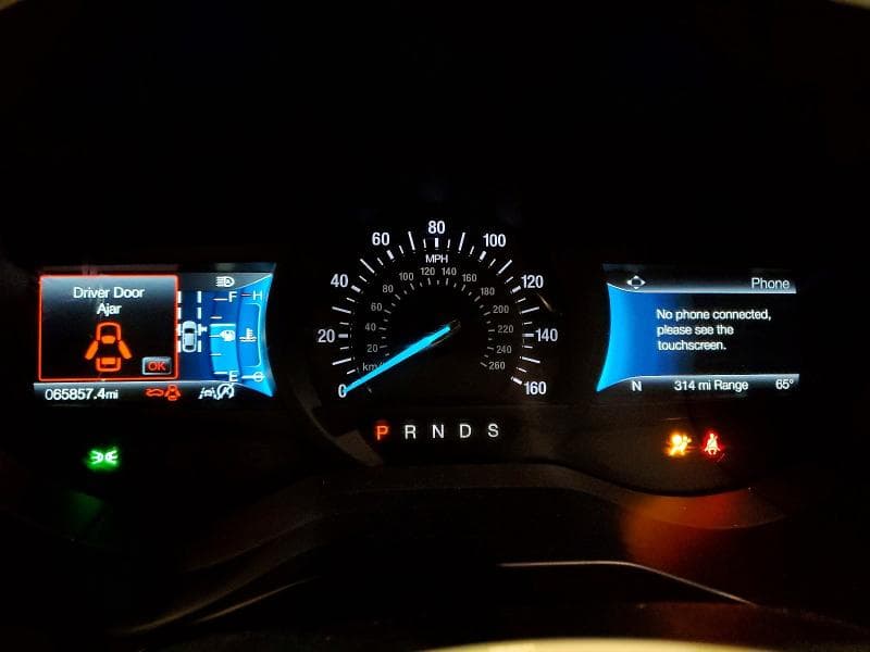 2023 FORD EDGE SEL 9