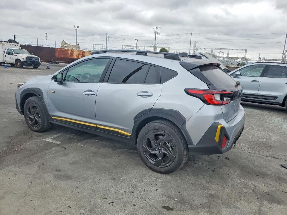 2025 SUBARU CROSSTREK SPORT 2
