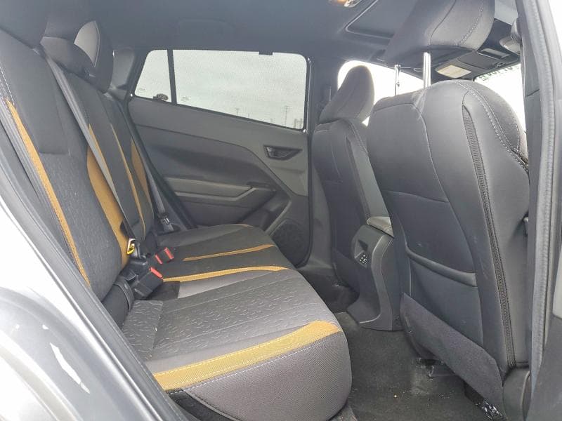 2025 SUBARU CROSSTREK SPORT 11