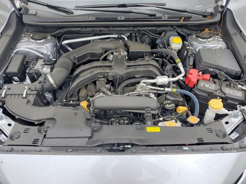 2025 SUBARU CROSSTREK SPORT 12