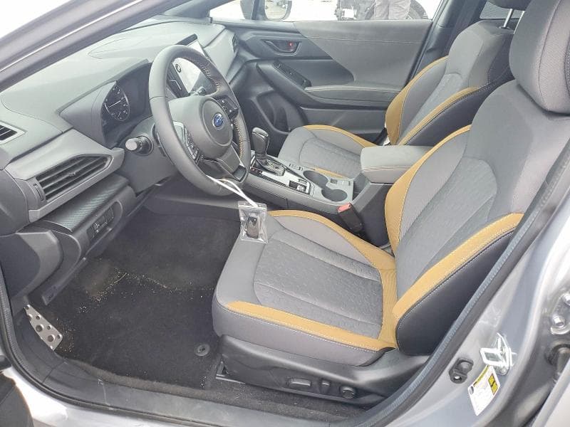 2025 SUBARU CROSSTREK SPORT 7